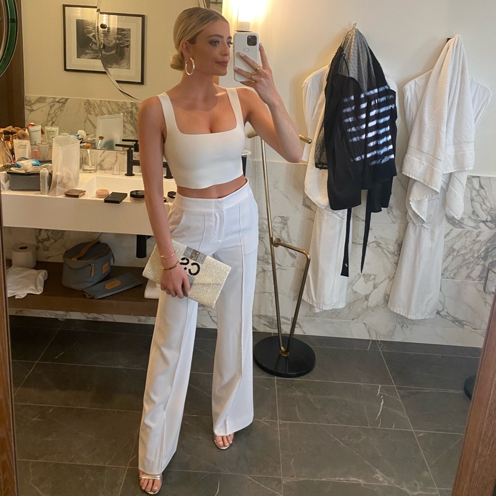 Alice + Olivia Dylan Trouser